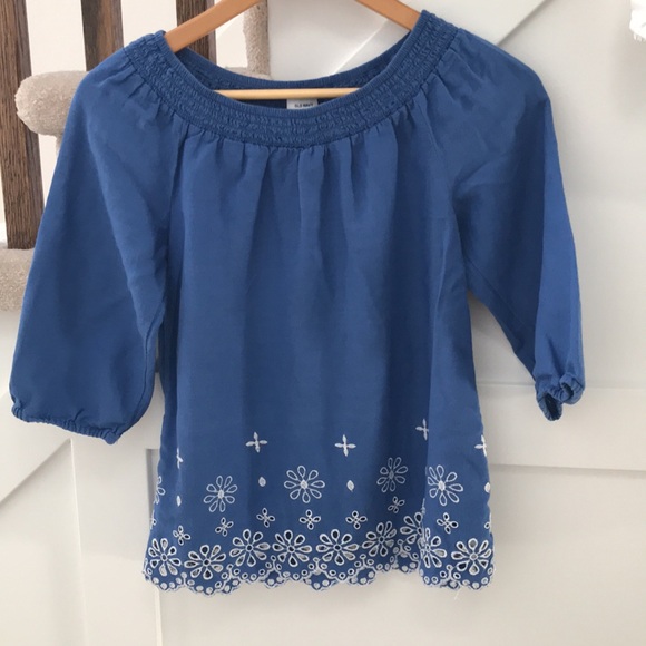 Bundle of 2 Old Navy Shirts Girl Size XL - Picture 3 of 13